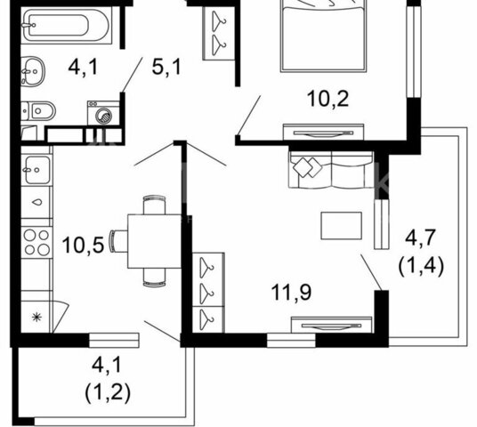 ул Искры 66/10 фото