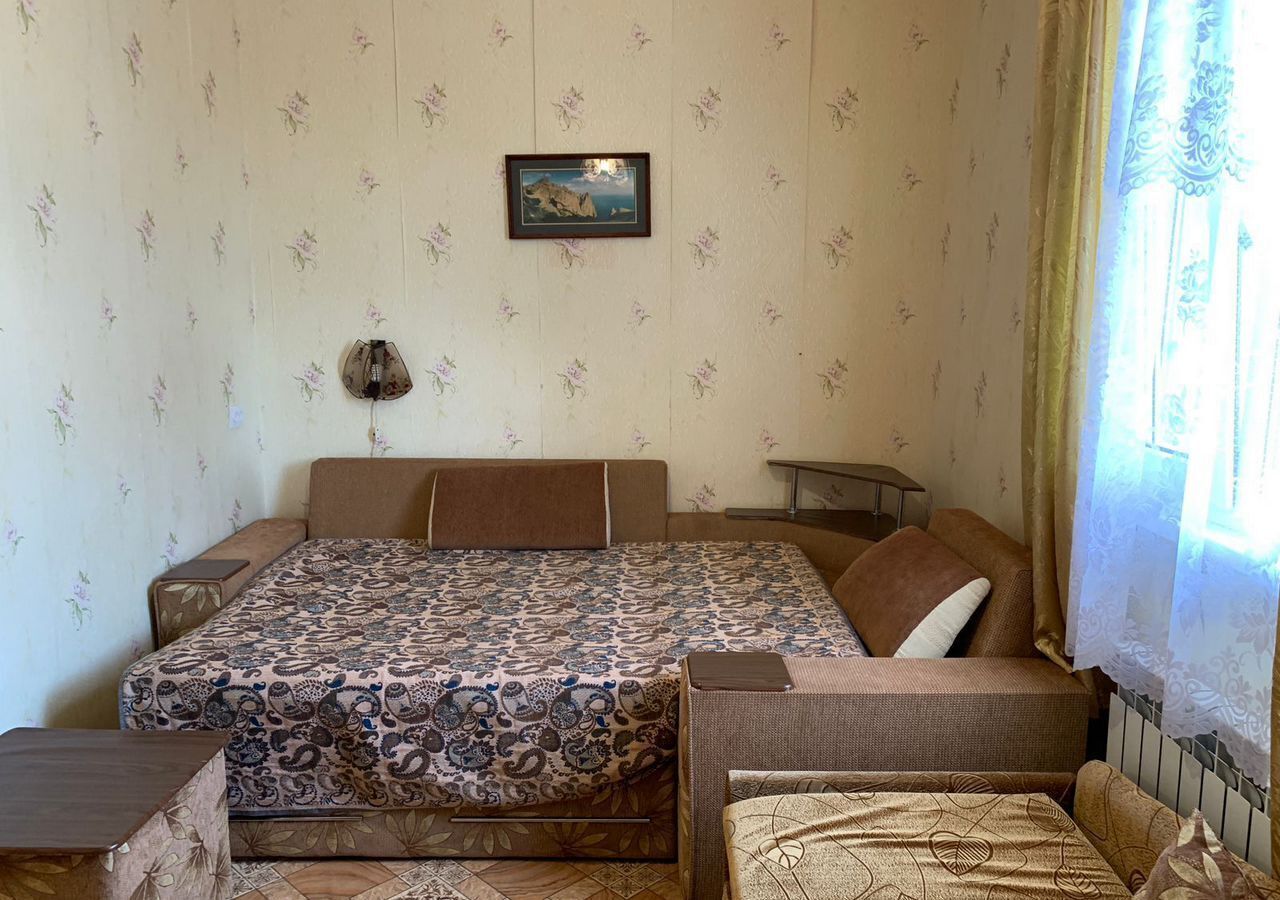 комната г Феодосия пгт Коктебель ул Приморская 30 фото 10