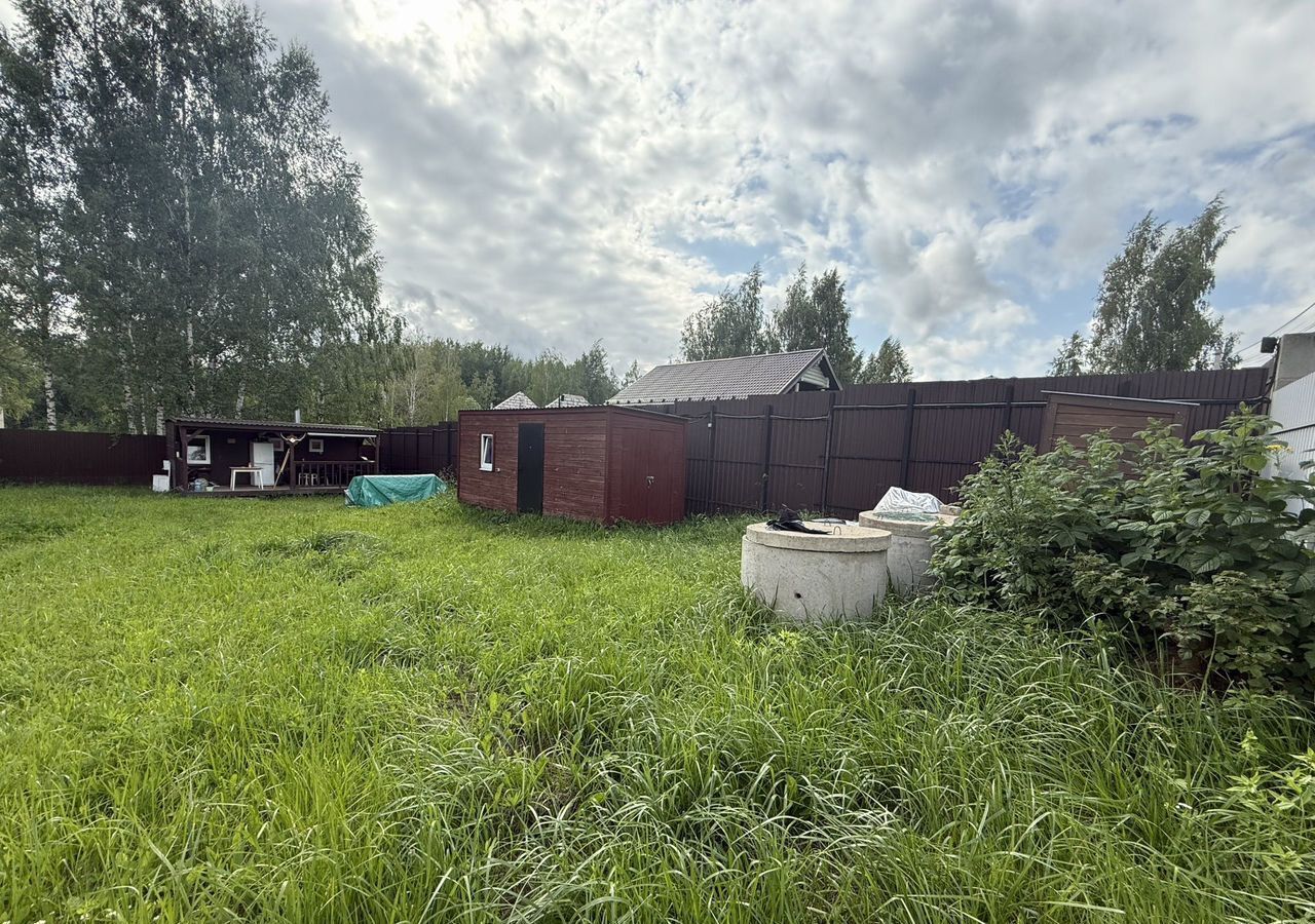 земля г Смоленск ул Вишневая д. Боровая фото 3