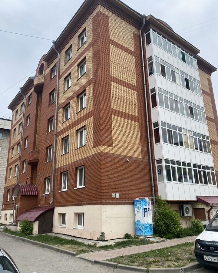 квартира г Томск р-н Октябрьский Иркутский пр., 11А фото 19