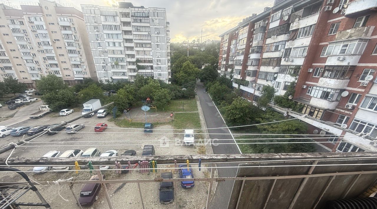 комната г Новороссийск р-н Восточный ул Первомайская 7 фото 27