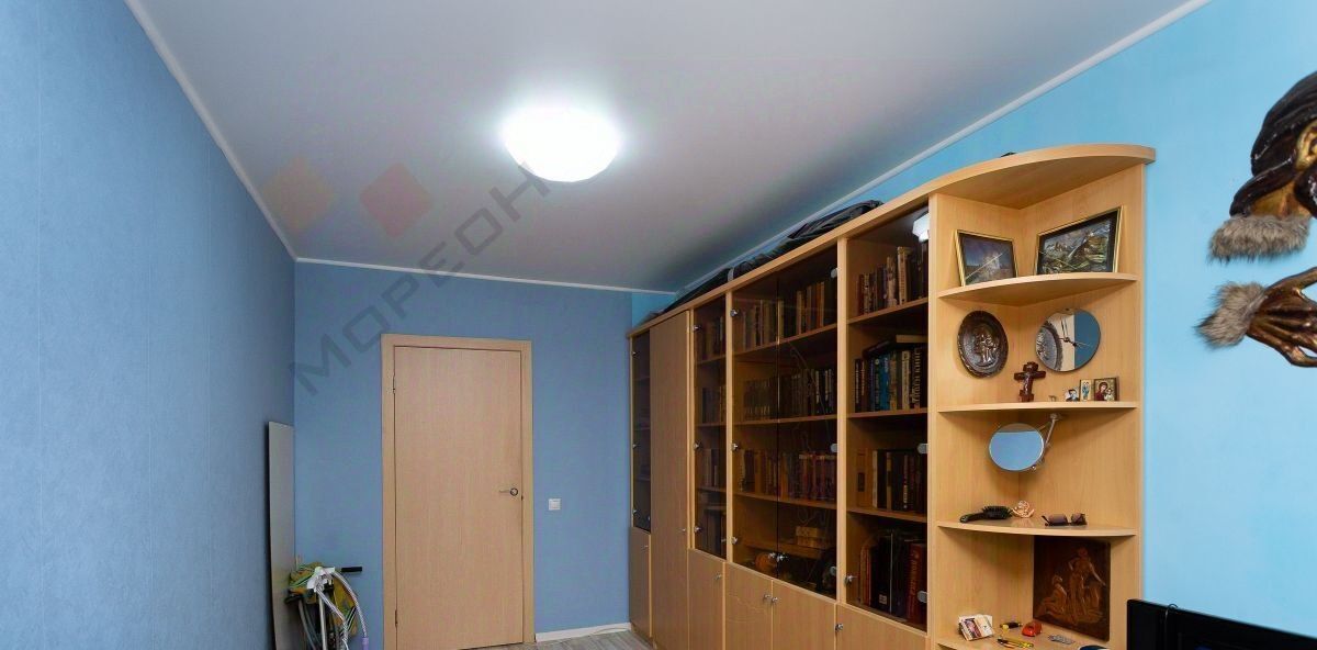 квартира г Краснодар р-н Прикубанский ул им. Чайковского П.И. 23 фото 7