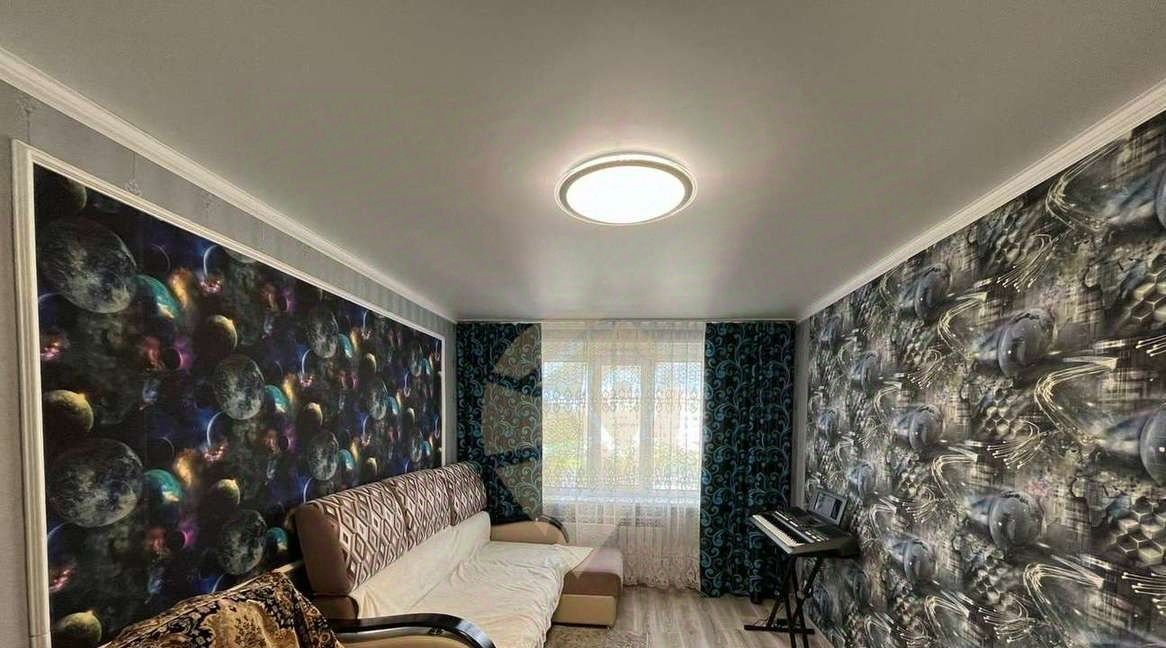 квартира г Старый Оскол микрорайон Жукова 44 фото 4