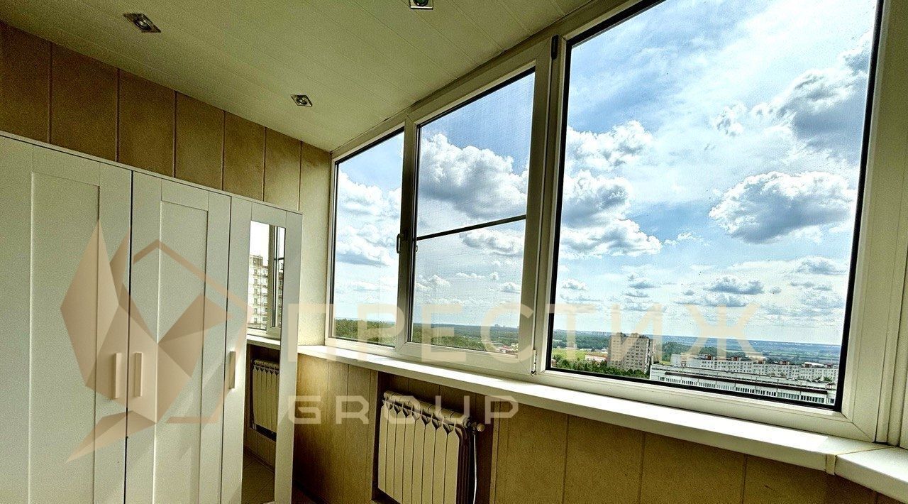 квартира г Дзержинский ул Угрешская 32 Котельники фото 11