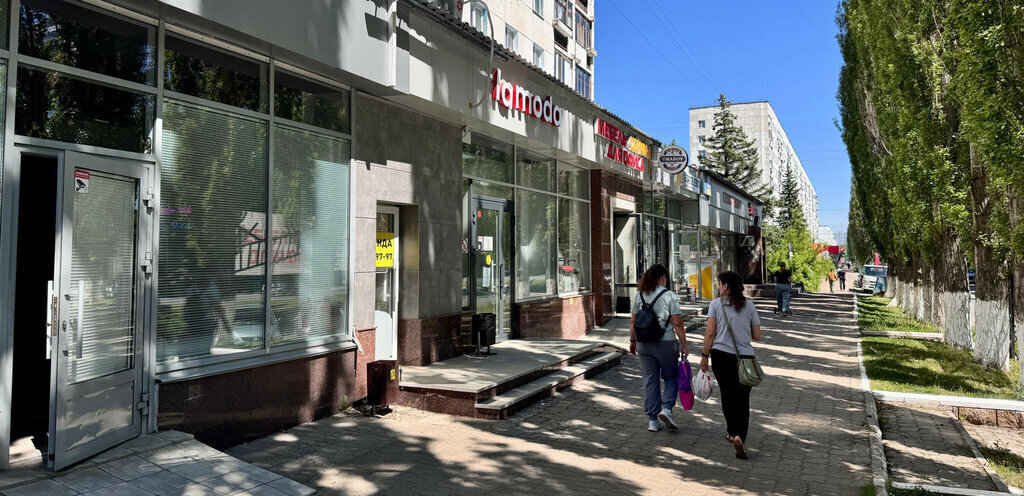 свободного назначения г Уфа р-н Октябрьский ул Рихарда Зорге 31 фото 4