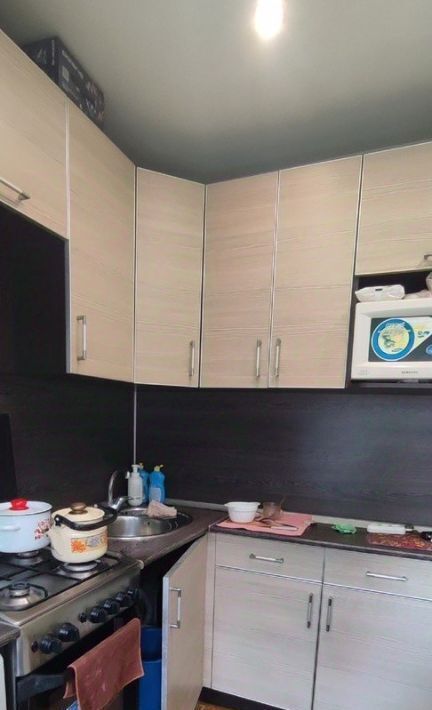 квартира г Губкин ул Раевского 21а фото 9