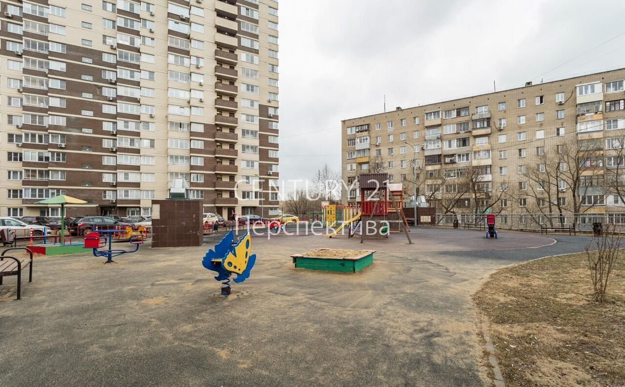 квартира г Реутов проезд Садовый 9к/1 Реутов фото 5