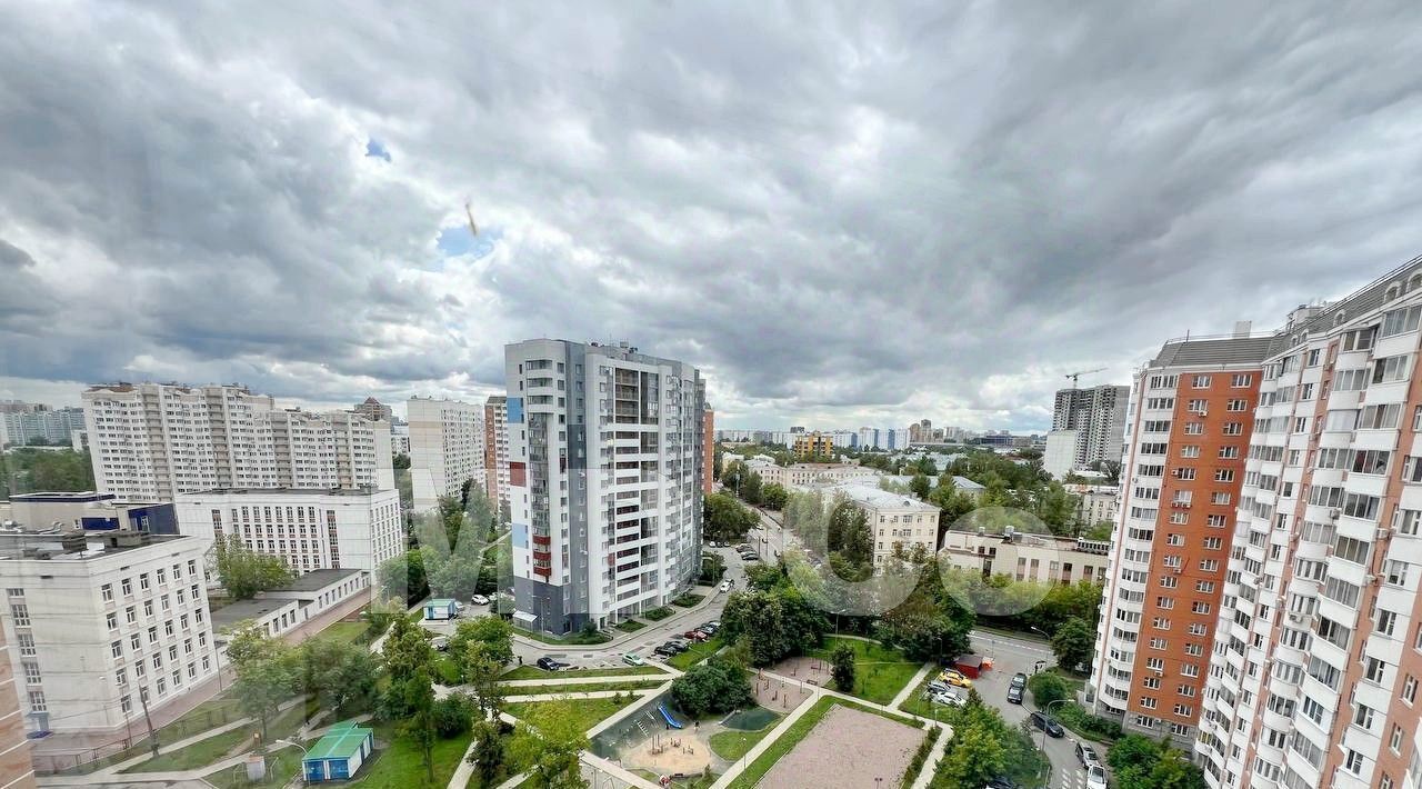 квартира г Москва метро Молодежная ул Ярцевская 14 фото 11