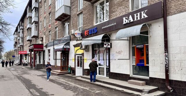 свободного назначения р-н Калининский ул Первомайская 44 фото