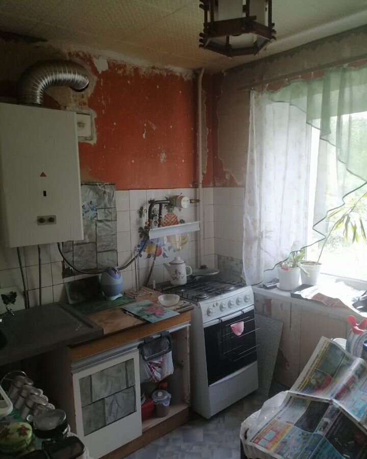 квартира г Бор ул Рослякова 62 фото 2
