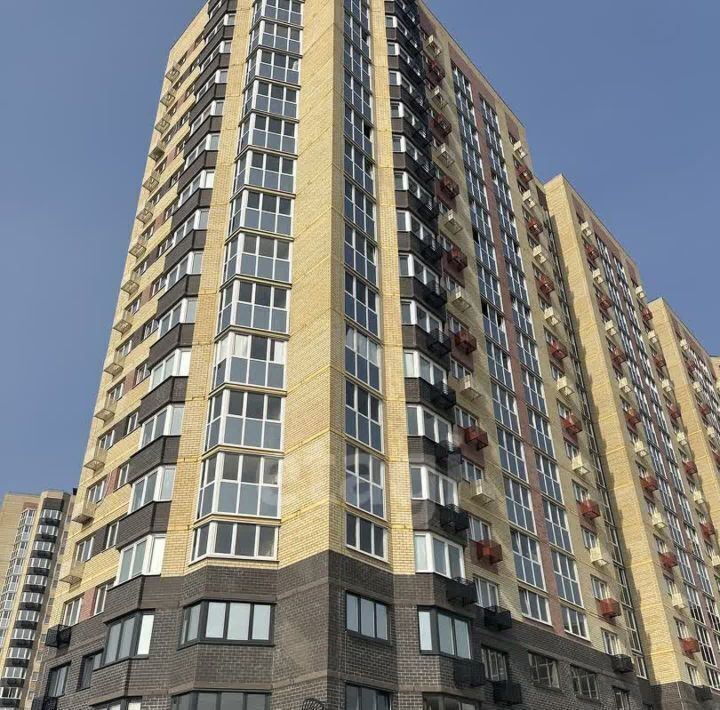 квартира г Липецк р-н Октябрьский ул Минская 6ак/1 фото 20