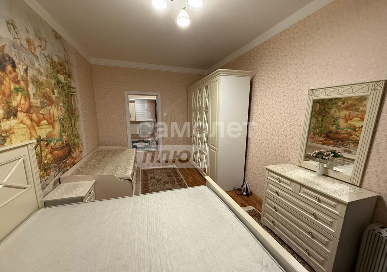 квартира г Махачкала пр-кт Имама Шамиля 36 р-н Советский фото 6