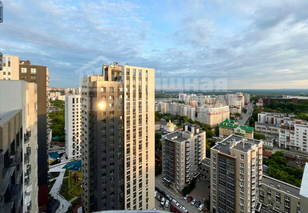 квартира г Уфа ул Коммунистическая 98/1 фото 28