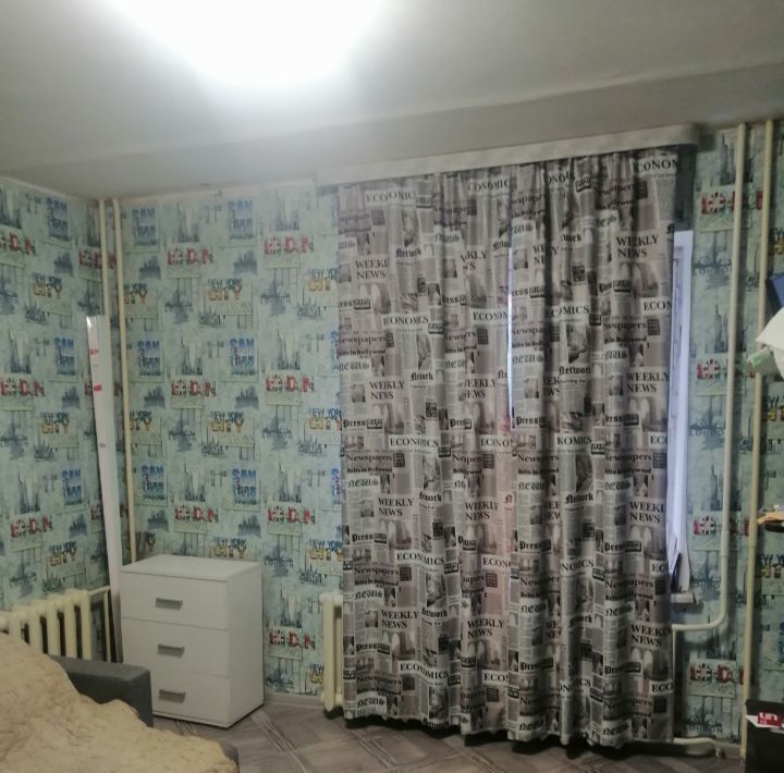 квартира г Брянск рп Радица-Крыловка Бежицкий район р-н Бежицкий ул Молодой Гвардии 41а фото 1