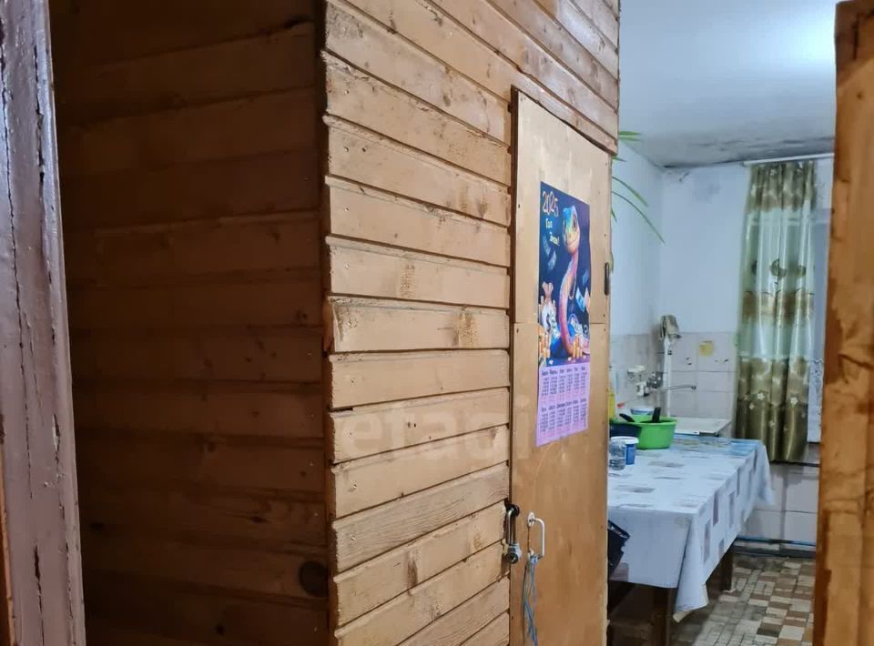 комната г Тверь р-н Заволжский ул Благоева 4 фото 13