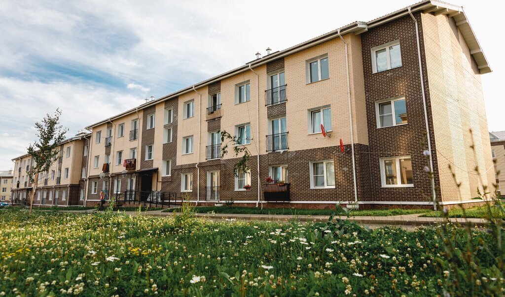 квартира г Москва ТиНАО ул Генерала Донскова 27к/3 Апрелевка, район Бекасово фото 4