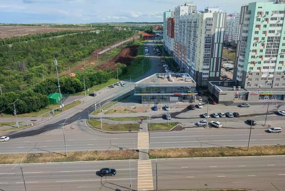 квартира г Оренбург Северный жилой район жилой комплекс 15Б микрорайон фото 8