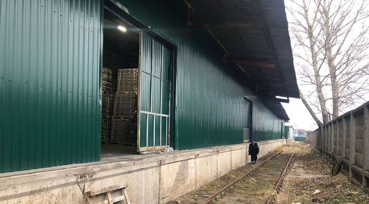 производственные, складские городской округ Богородский г Старая Купавна ул Бетонная 9 Железнодорожная фото 2