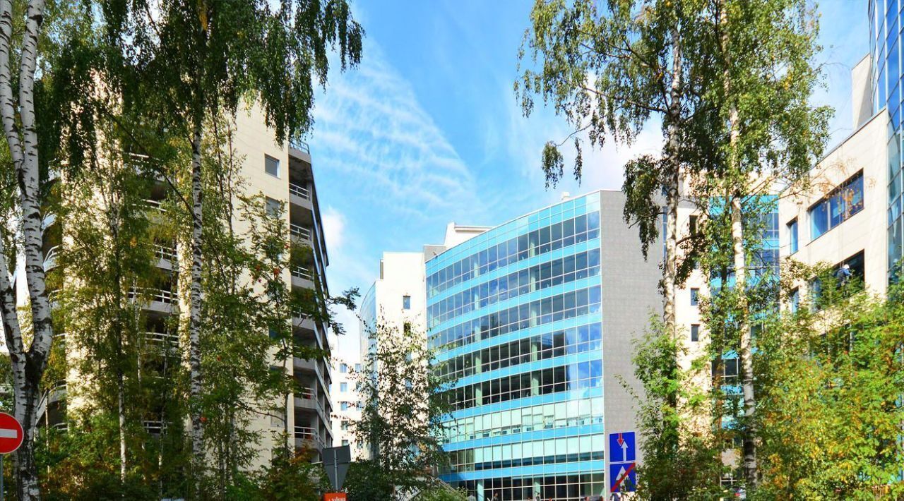 офис г Красногорск Павшино БЦ Рига Ленд тер., с Б 2 фото 3