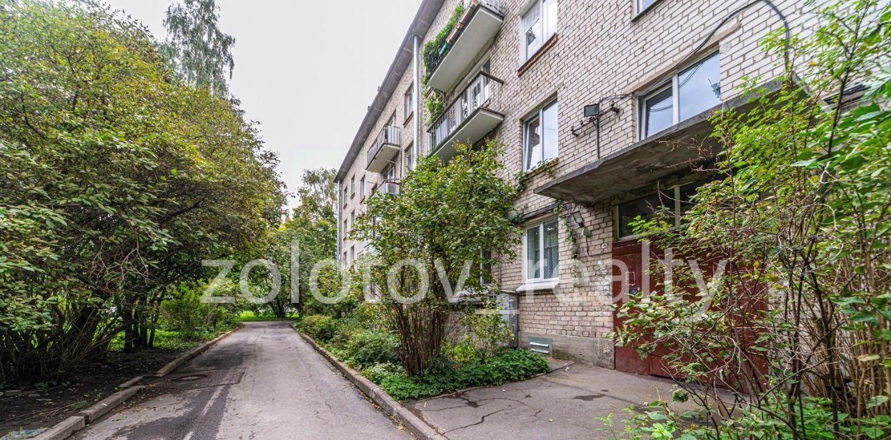 квартира г Пушкин метро Купчино ул Железнодорожная 14 фото 17