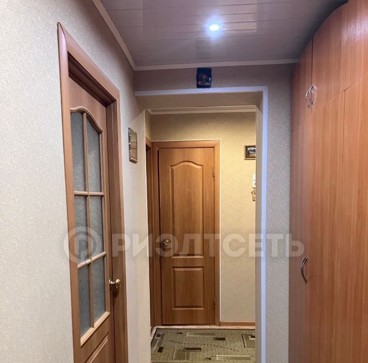 квартира р-н Ковдорский г Ковдор ул Комсомольская 26 фото 3