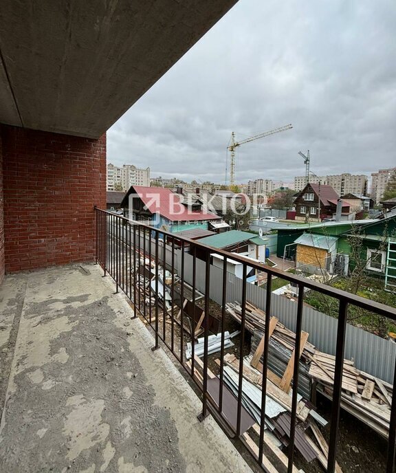 квартира г Кострома ул Красноармейская 35 фото 4
