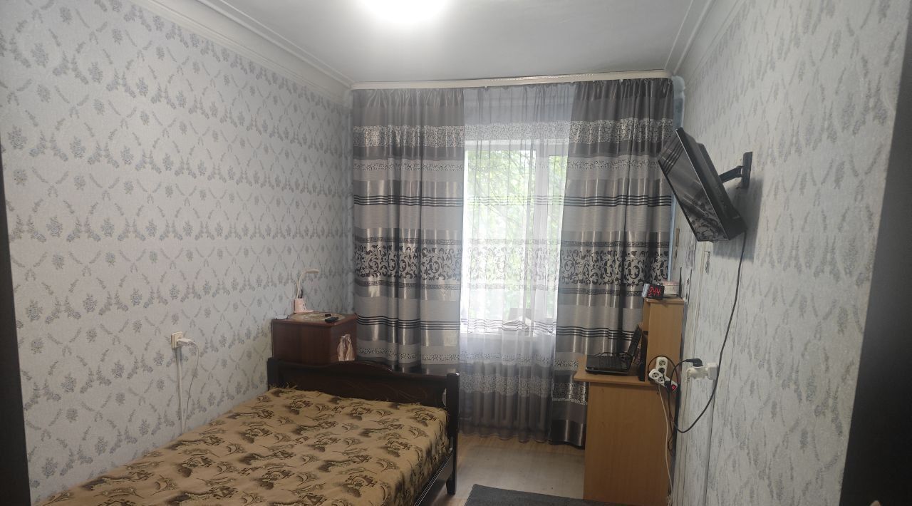 квартира г Брянск р-н Володарский пер Чернышевского 26 фото 6