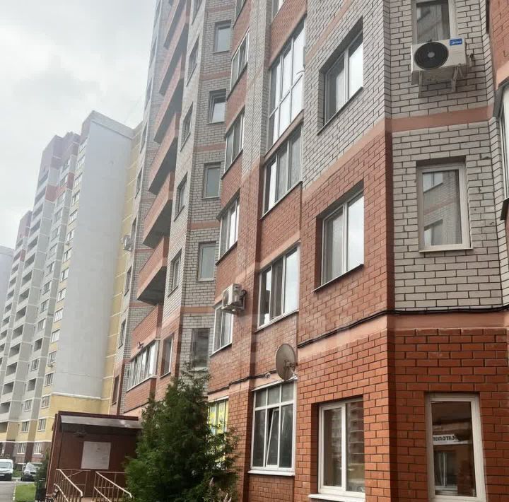 квартира г Брянск р-н Советский пр-кт Станке Димитрова 65 фото 37