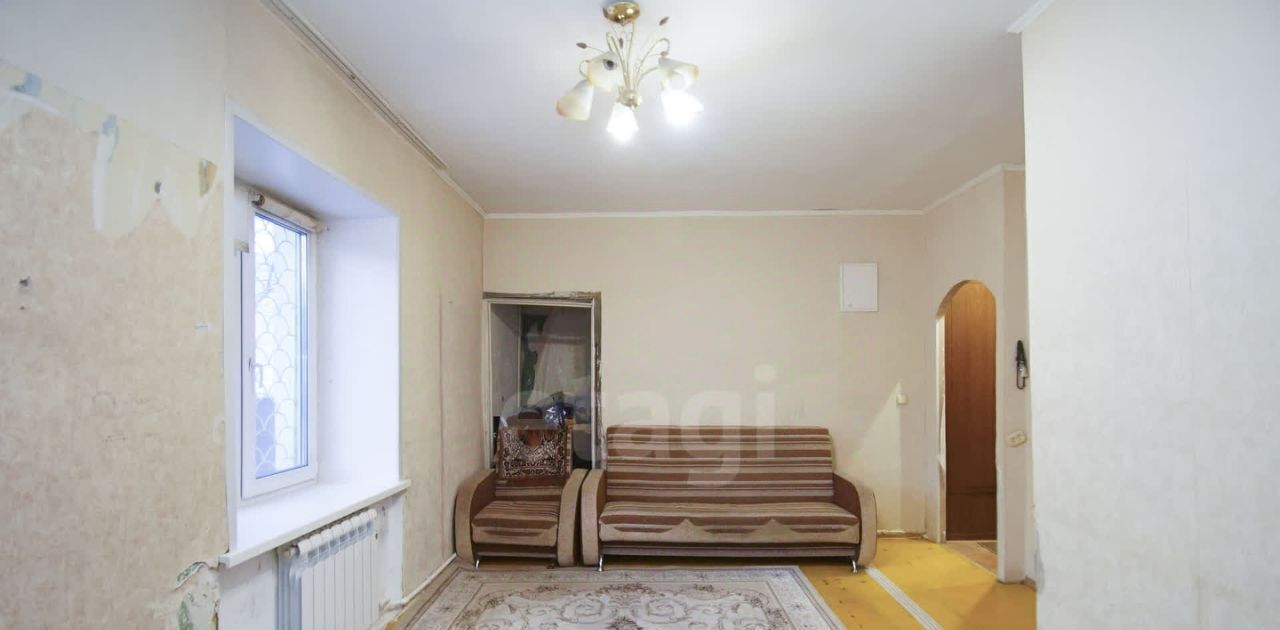 квартира г Омск р-н Центральный ул 10 лет Октября 174 фото 4