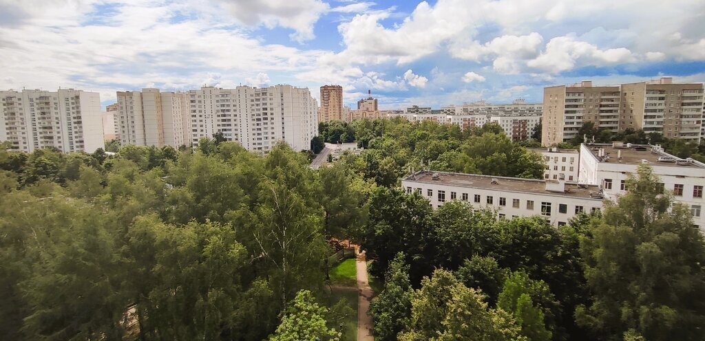 квартира г Зеленоград Зеленоград—Крюково, к 166 фото 12