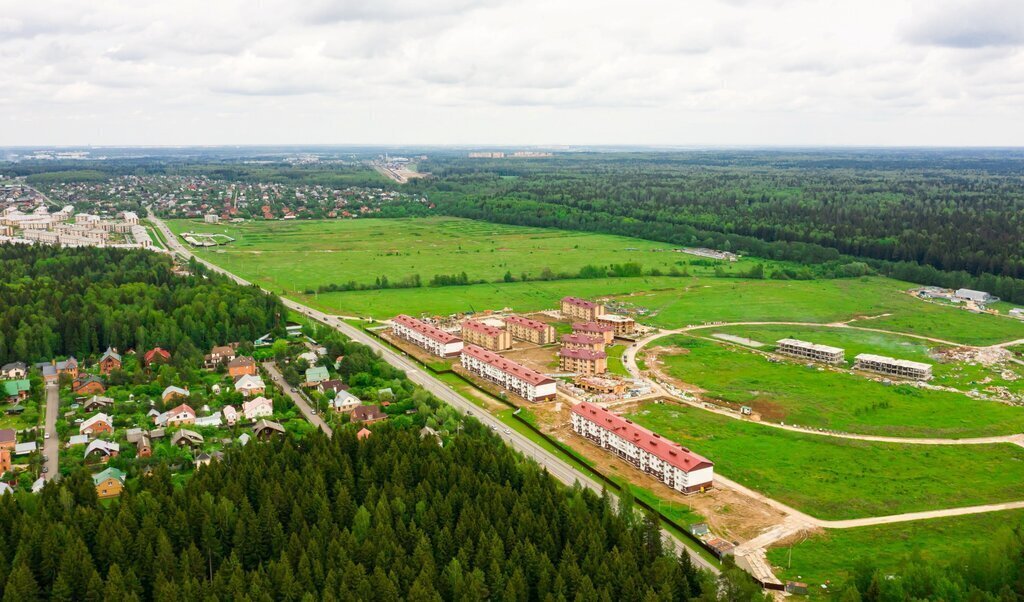квартира г Москва ТиНАО ул Генерала Донскова 27к/3 Апрелевка, район Бекасово фото 10
