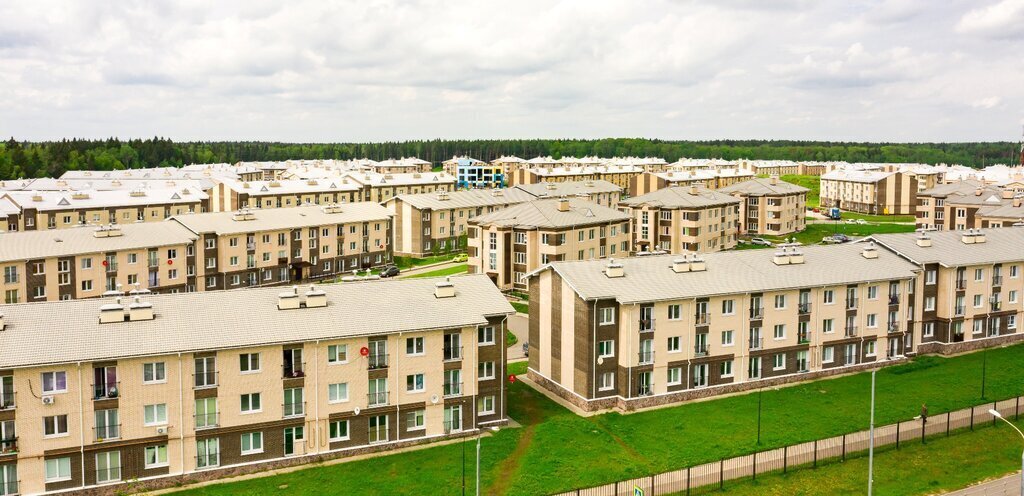 квартира г Москва ТиНАО ул Генерала Донскова 27к/3 Апрелевка, район Бекасово фото 13