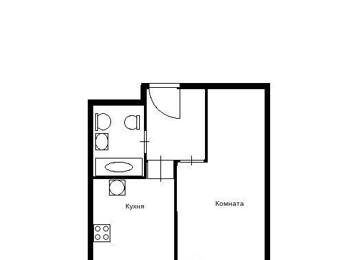 квартира г Ковров ул Строителей 26к/2 фото 2