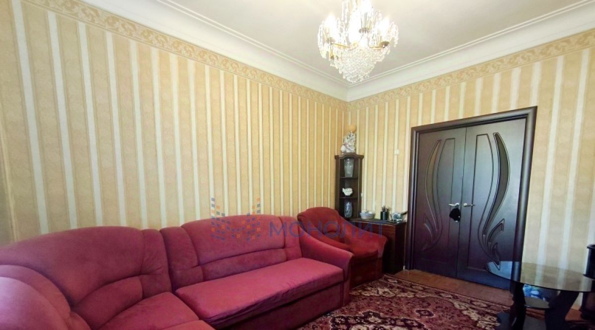 квартира г Нижний Новгород Ленинская пр-кт Ленина 1 фото 4