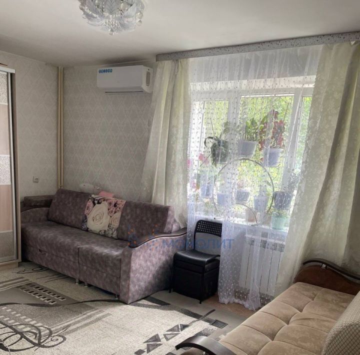 квартира г Нижний Новгород Буревестник ул Чаадаева 2 фото 3
