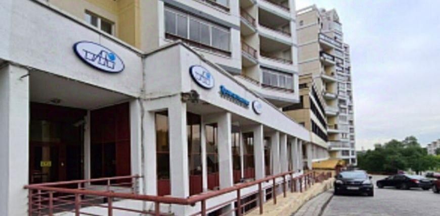 свободного назначения г Москва метро Минская ул Улофа Пальме 1 муниципальный округ Раменки фото 11