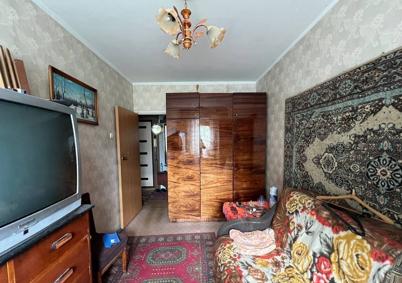 квартира г Тольятти р-н Автозаводский пр-кт Московский 27 фото 4
