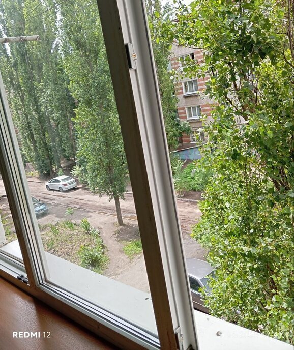 квартира г Воронеж р-н Советский ул Юлюса Янониса 10/2 фото 4