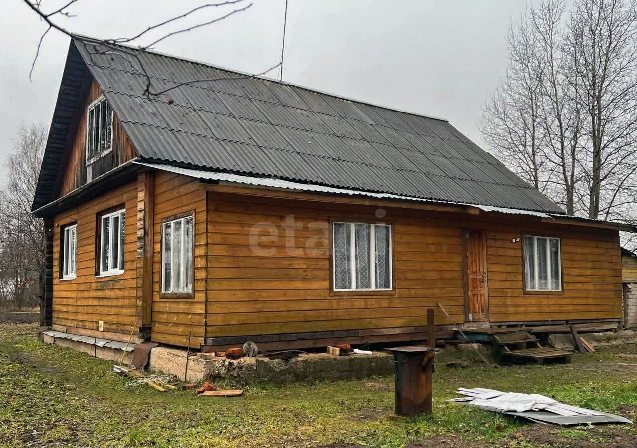 дом р-н Шарьинский г Шарья ул Л.Рябинина 4 фото 1