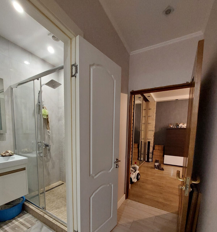 квартира г Сергиев Посад п Ферма ул Мира 14 фото 20