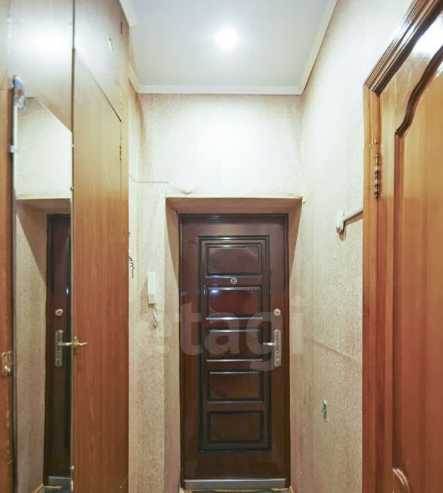 квартира г Омск р-н Центральный ул 10 лет Октября 174 фото 10