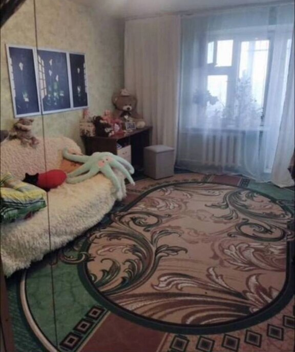 квартира г Смоленск ул Автозаводская 60 фото 2