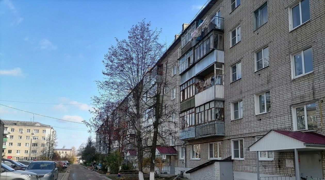 квартира г Ковров ул Колхозная 32 фото 13