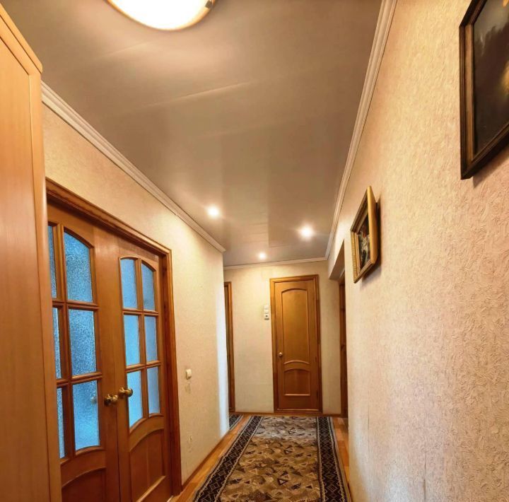 квартира г Нижний Новгород Бурнаковская ул Куйбышева 65 фото 20