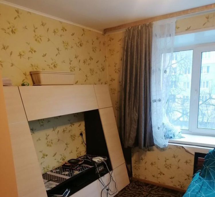 квартира г Нижний Новгород Буревестник ул Баранова 11 фото 5
