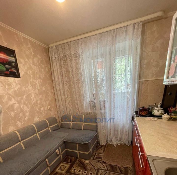 квартира г Нижний Новгород Буревестник ул Чаадаева 2 фото 6
