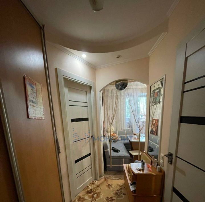 квартира г Нижний Новгород Буревестник ул Чаадаева 2 фото 10