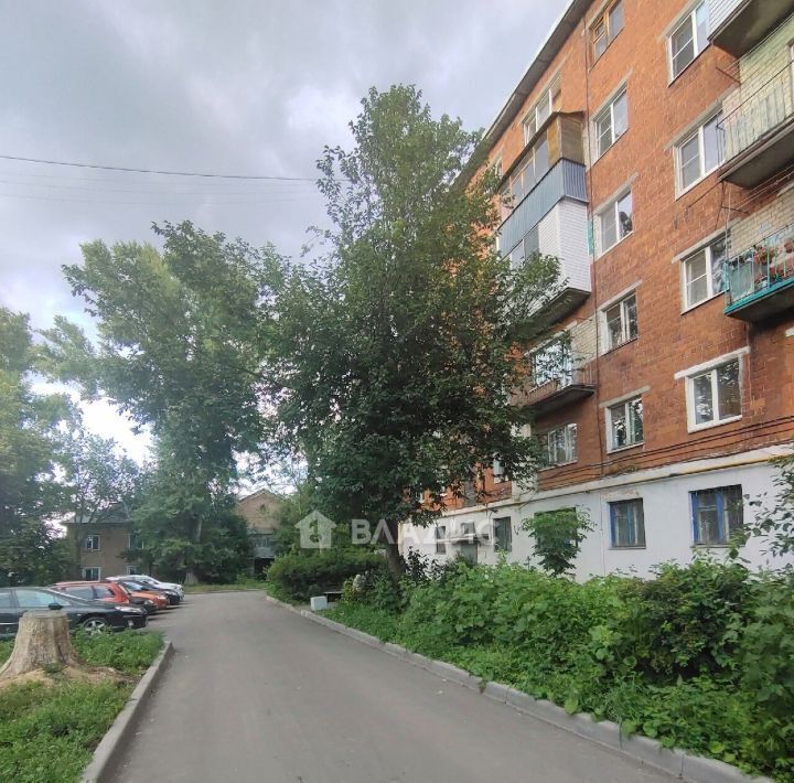 квартира г Нижний Новгород р-н Приокский Пролетарская пер 2-й Кемеровский 3 фото 14