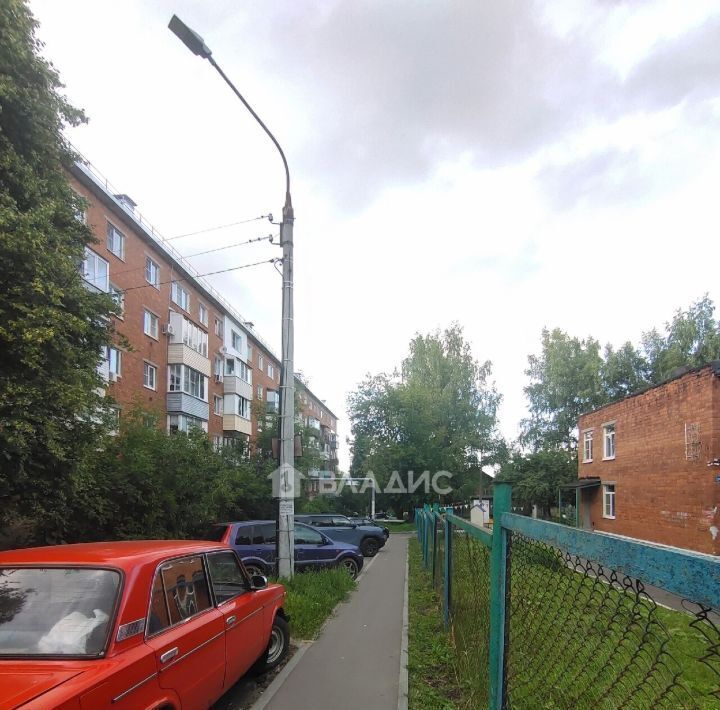 квартира г Нижний Новгород р-н Приокский Пролетарская пер 2-й Кемеровский 3 фото 16