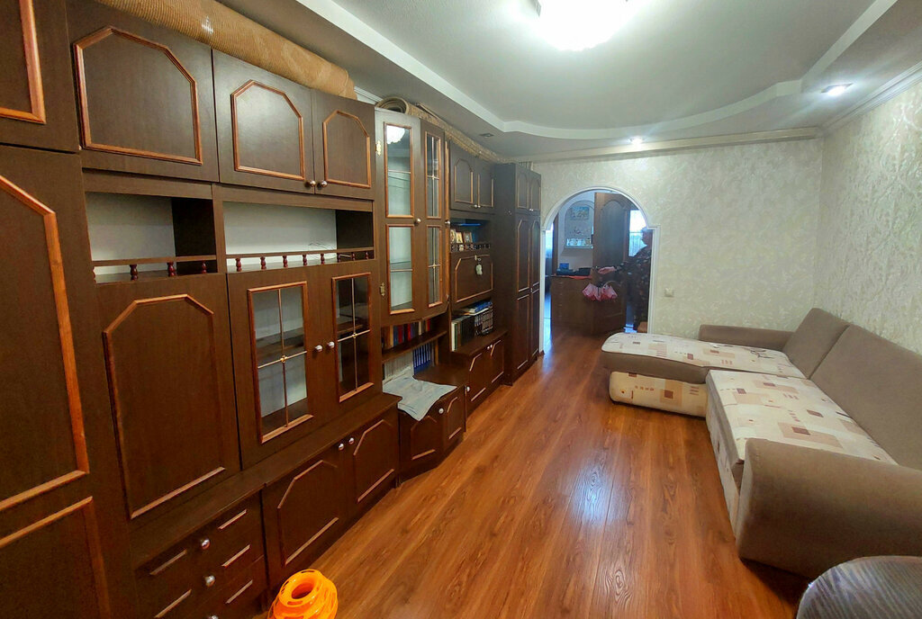 квартира г Владикавказ ул Иристонская 38а фото 9